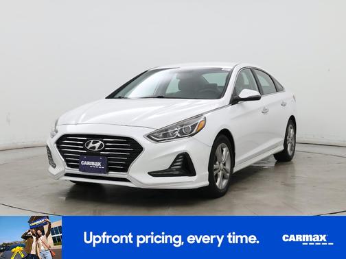 2018 Hyundai SONATA SEL