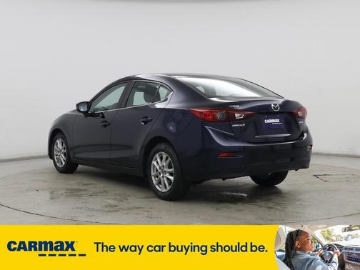 2016 Mazda Mazda3 I Sport