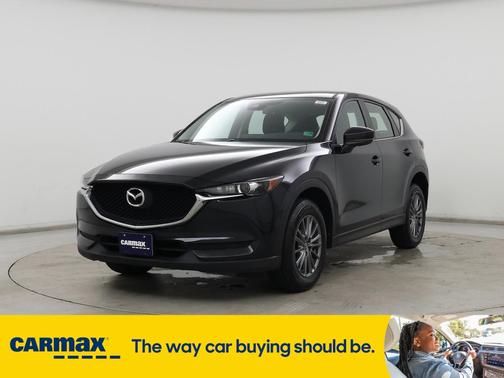 2018 Mazda CX-5 Sport