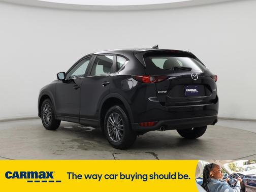2018 Mazda CX-5 Sport
