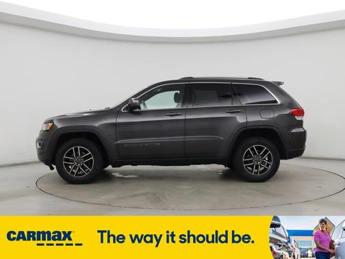 2019 Jeep Grand Cherokee Laredo E
