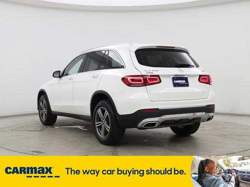 2020 Mercedes-Benz GLC 300