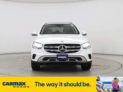 2020 Mercedes-Benz GLC 300
