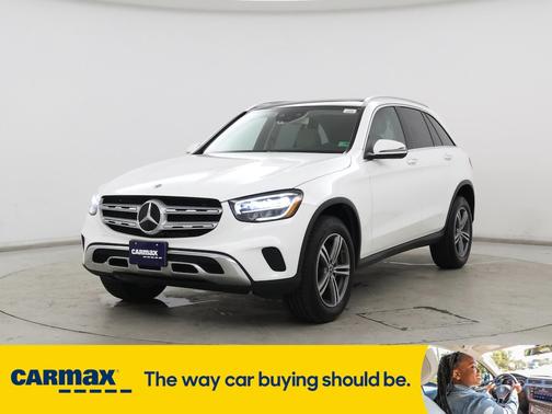 2020 Mercedes-Benz GLC 300
