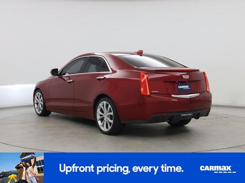 2017 Cadillac ATS Premium Luxury