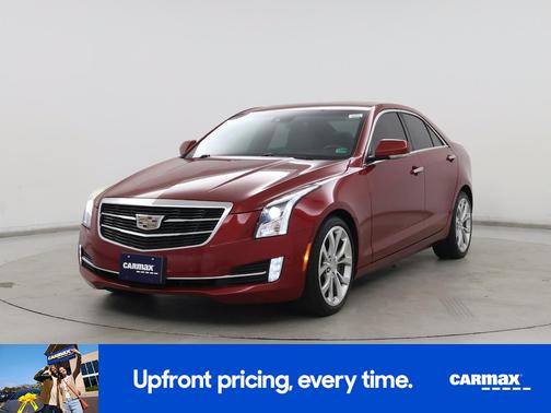 2017 Cadillac ATS Premium Luxury