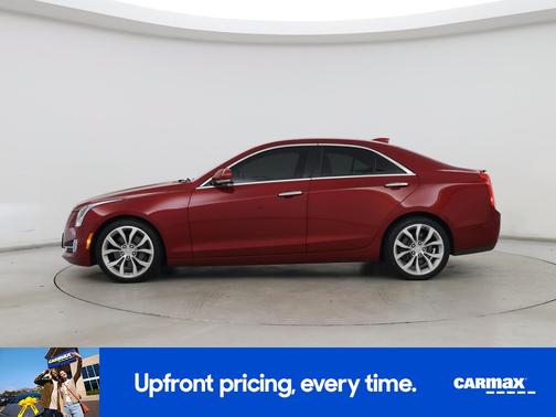 2017 Cadillac ATS Premium Luxury