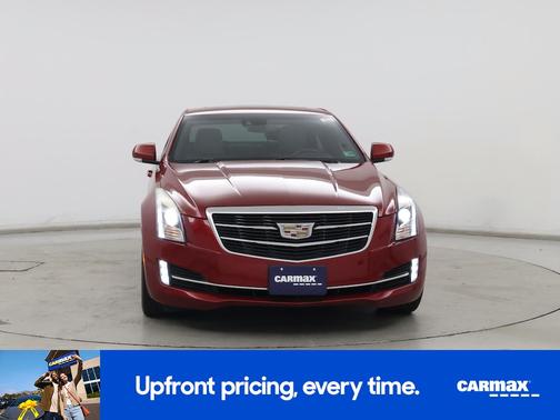 2017 Cadillac ATS Premium Luxury