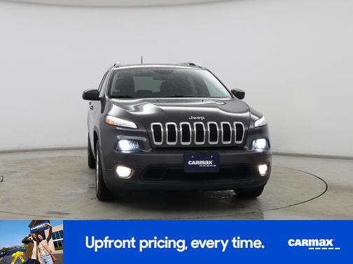 2018 Jeep Cherokee Latitude Plus