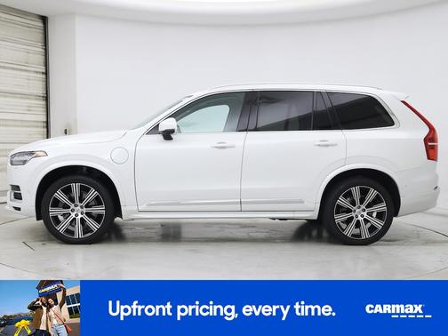 2024 Volvo XC90 Recharge Plug-In Hybrid T8 Plus