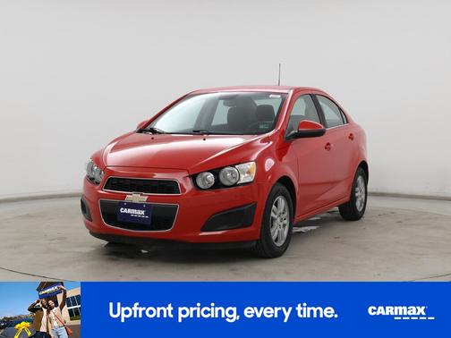2015 Chevrolet Sonic LT