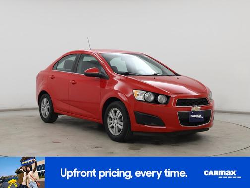 2015 Chevrolet Sonic LT