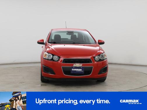 2015 Chevrolet Sonic LT