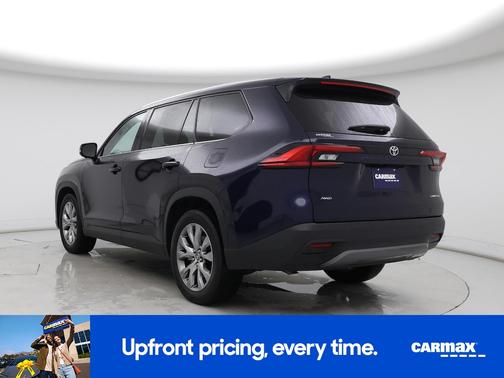 2024 Toyota Grand Highlander Limited