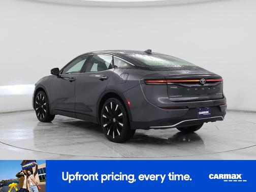 2023 Toyota Crown Platinum