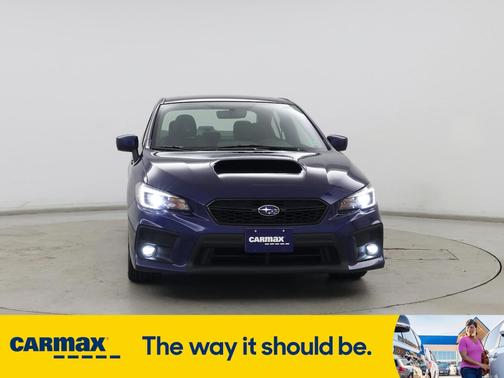 2019 Subaru WRX Limited