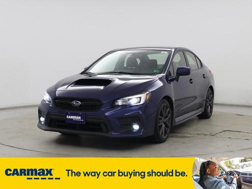 2019 Subaru WRX Limited