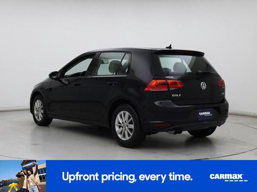 2015 Volkswagen Golf S