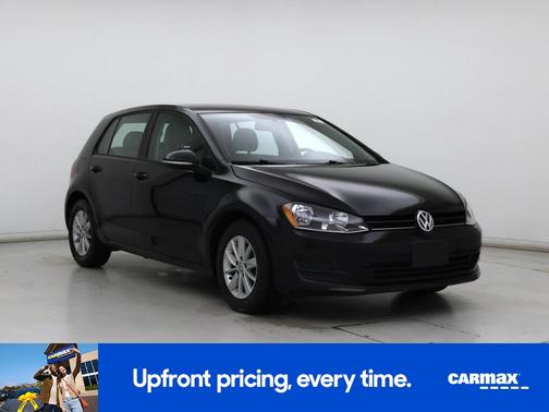 2015 Volkswagen Golf S