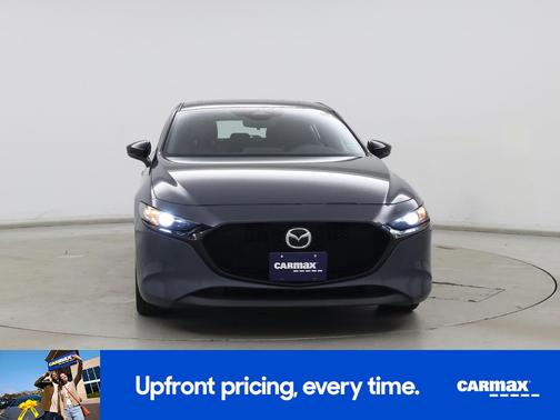 2024 Mazda Mazda3 Carbon Edition