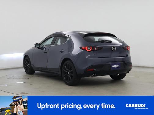 2024 Mazda Mazda3 Carbon Edition