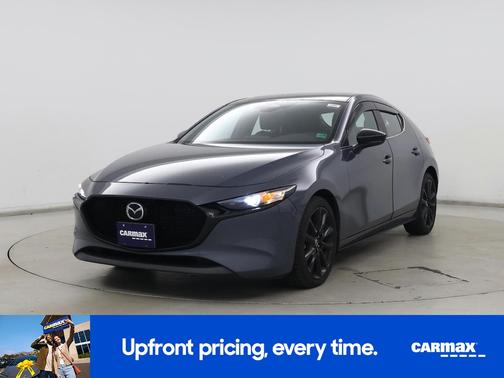 2024 Mazda Mazda3 Carbon Edition