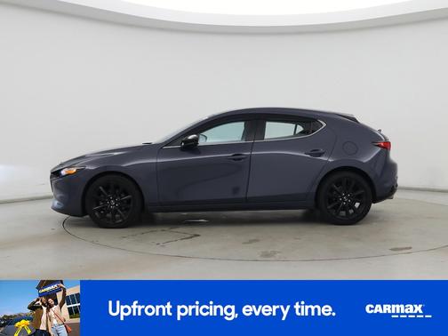 2024 Mazda Mazda3 Carbon Edition