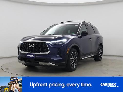 2022 INFINITI QX60 Autograph