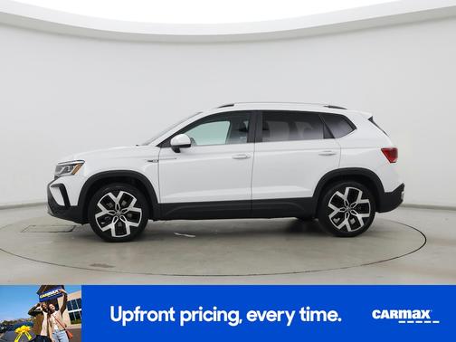 2022 Volkswagen Taos SEL
