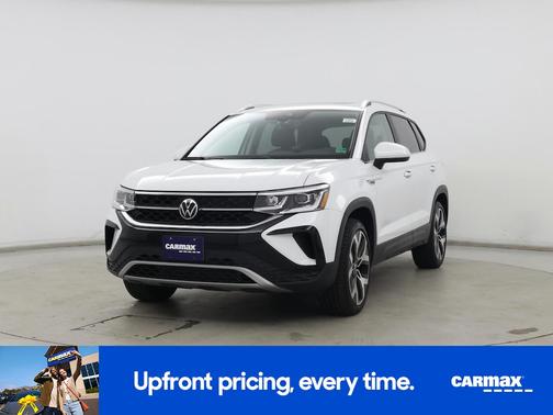 2022 Volkswagen Taos SEL