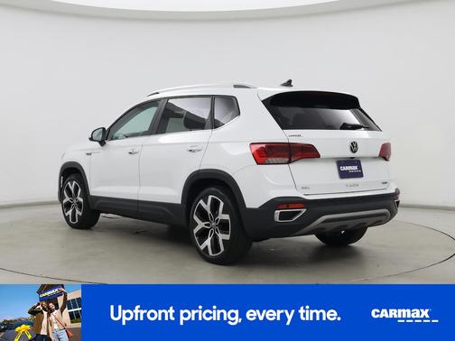 2022 Volkswagen Taos SEL