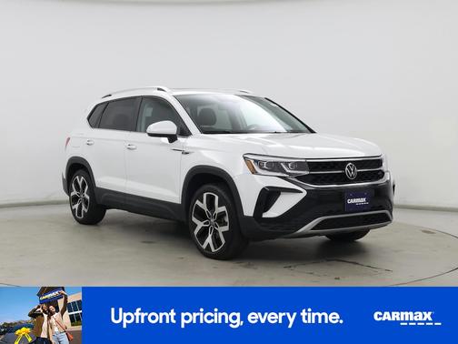 2022 Volkswagen Taos SEL