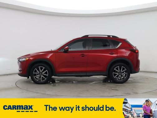 2018 Mazda CX-5 Touring