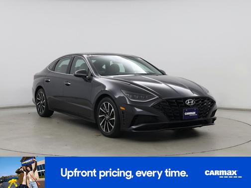 2021 Hyundai SONATA Limited
