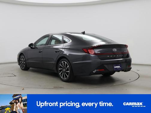 2021 Hyundai SONATA Limited