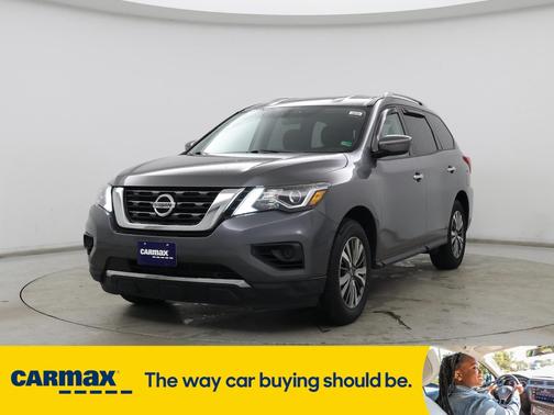 2018 Nissan Pathfinder S