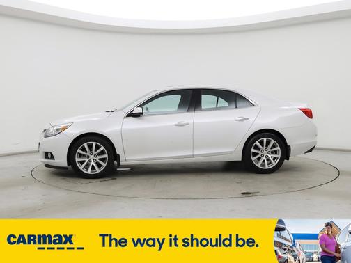 2016 Chevrolet Malibu Limited LTZ