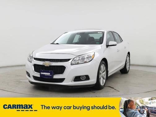 2016 Chevrolet Malibu Limited LTZ