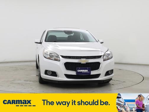 2016 Chevrolet Malibu Limited LTZ
