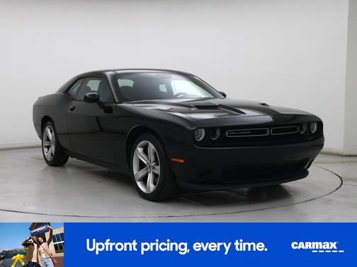 2017 Dodge Challenger SXT