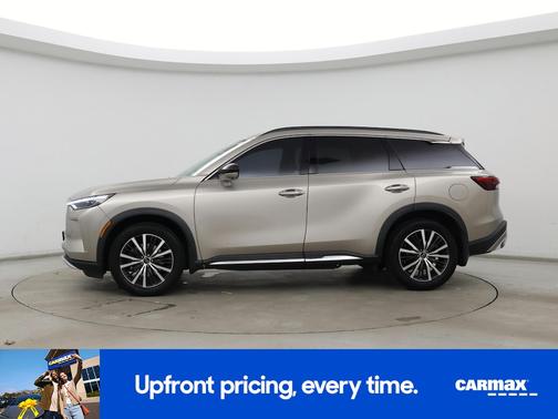 2022 INFINITI QX60 Sensory