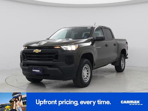 2023 Chevrolet Colorado Work Truck
