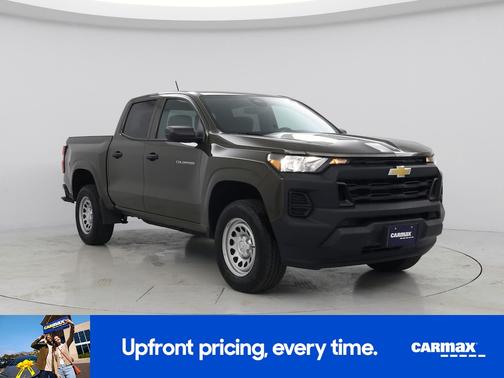 2023 Chevrolet Colorado Work Truck