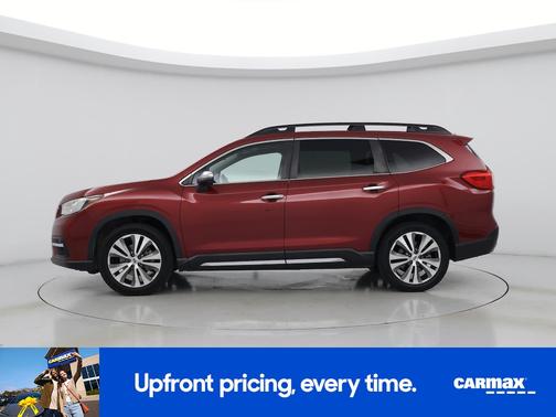 Red 2019 Subaru Ascent Touring