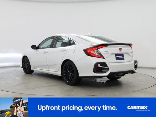 2020 Honda Civic SI