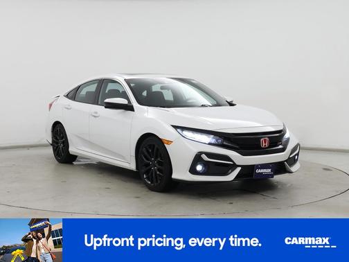 2020 Honda Civic SI