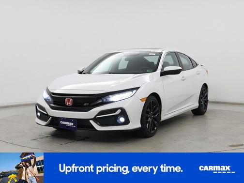 2020 Honda Civic SI
