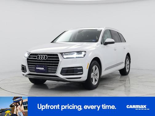 2019 Audi Q7 Premium Plus