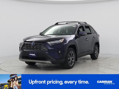 2024 Toyota RAV4 Hybrid Limited