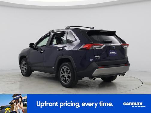 2024 Toyota RAV4 Hybrid Limited